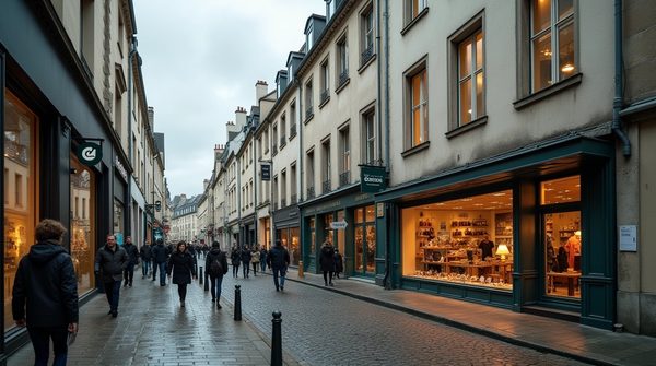 Freelance seo à rennes : améliorer la visibilité sur google pour les entreprises locales