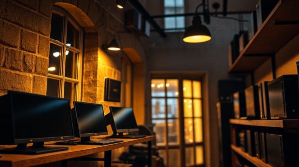 Maximisez vos profits en vendant du matériel informatique à Dinan