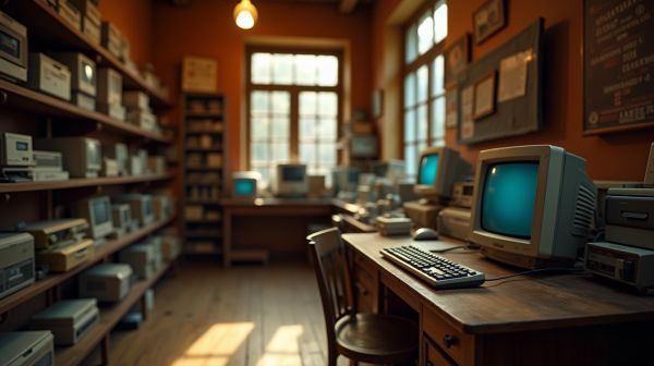 Optimiser votre vente de matériel informatique à Dinan