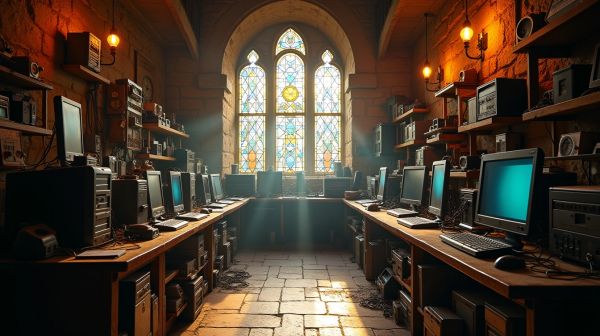 Optimiser votre vente de matériel informatique à Dinan
