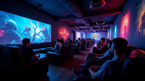 Plongez dans l'univers des jeux à la base, créteil 94